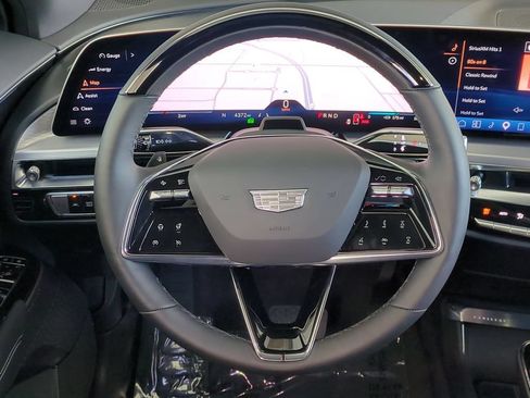 Certified 2026 Cadillac Lyriq Sport w/ LPO, Premium Carpet Package RWD image 22