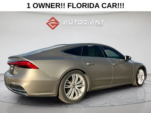 Used 2020 Audi A7 3.0T Premium Plus image 8
