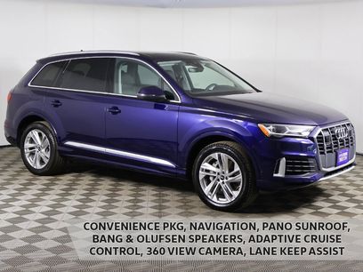Used 2022 Audi Q7 3.0T Premium Plus w/ Premium Plus Package