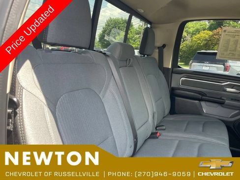 Used 2020 RAM 1500 Big Horn AWD/4WD image 23