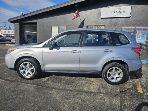 Used 2014 Subaru Forester 2.5i w/ Popular Package #1 image 8