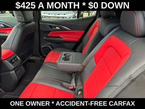 Used 2024 Chevrolet Equinox EV RS FWD image 38