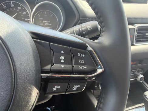 Certified 2025 MAZDA CX-5 AWD 2.5 S w/ Preferred Package image 21