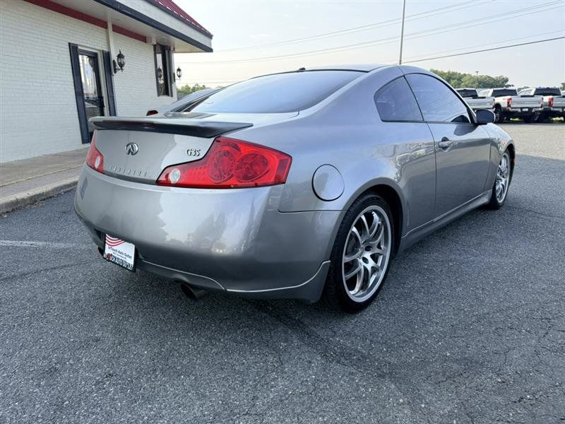 Used 2007 INFINITI G35 Coupe w/ Premium Pkg RWD image 6