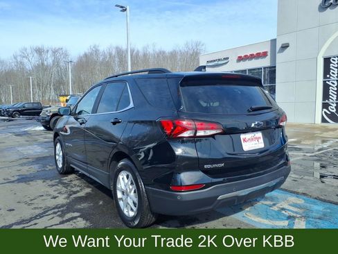 Used 2023 Chevrolet Equinox LT FWD image 8