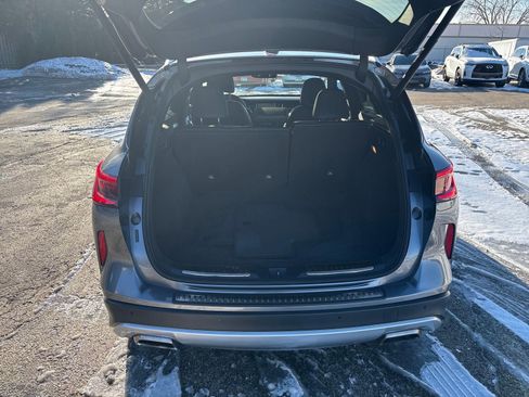 Certified 2020 INFINITI QX50 Autograph image 23