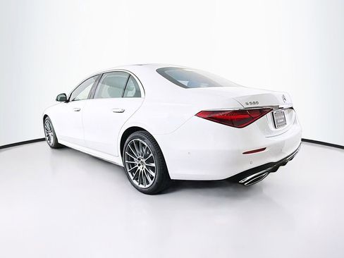 New 2026 Mercedes-Benz S 580 S 580 image 5