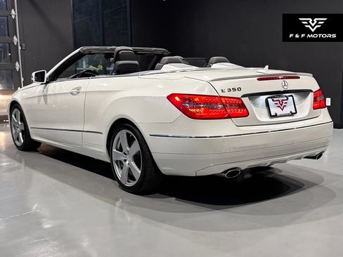 Used 2013 Mercedes-Benz E 350 Cabriolet image 5