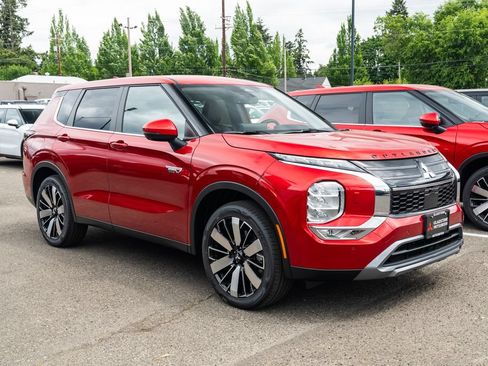 New 2026 Mitsubishi Outlander SE AWD/4WD image 1
