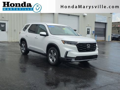 Certified 2023 Honda Pilot EX-L image 1