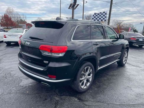 Used 2019 Jeep Grand Cherokee Summit image 4