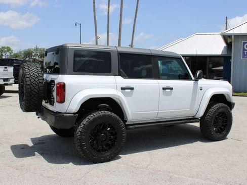 Used 2025 Ford Bronco Big Bend AWD/4WD image 11
