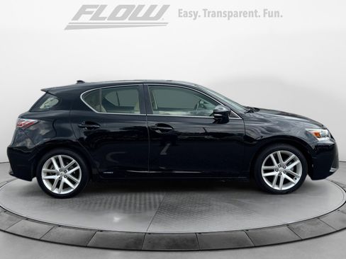 Used 2016 Lexus CT 200h FWD image 8