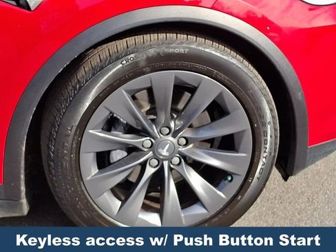 Used 2017 Tesla Model X 100D image 10