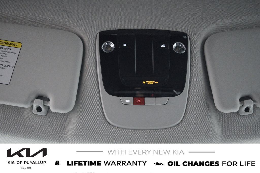 New 2026 Kia EV6 Light RWD image 25