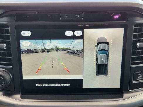 New 2025 Ford F150 Lariat w/ Equipment Group 502A High image 18