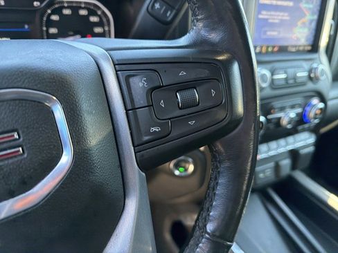 Used 2021 GMC Sierra 1500 SLT w/ SLT Premium Plus Package image 19