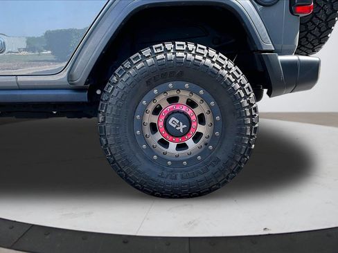 Used 2021 Jeep Wrangler Unlimited Sport AWD/4WD image 34