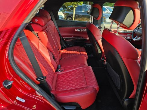 Certified 2023 Genesis GV70 3.5T Sport w/ Sport Prestige Package image 27