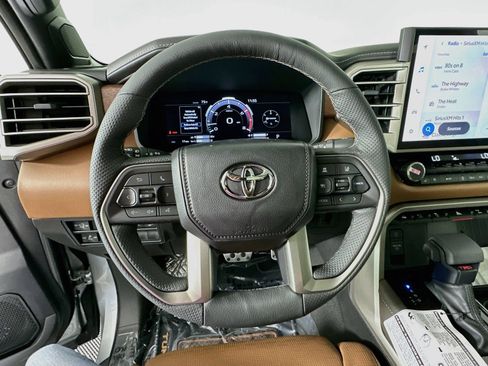 New 2026 Toyota Tundra 1794 Edition w/ TRD Off-Road Package AWD/4WD image 11