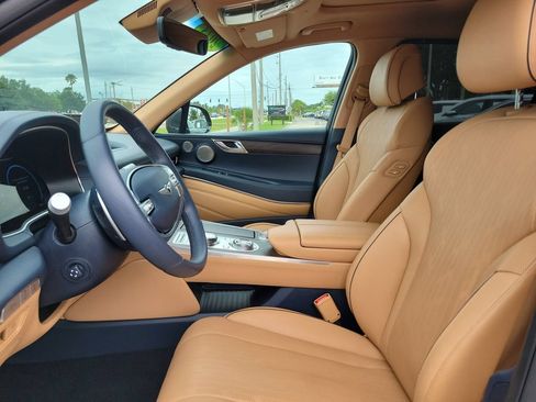 Used 2023 Genesis GV80 2.5T w/ Prestige Package AWD/4WD image 25