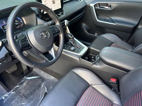 Certified 2024 Toyota RAV4 XSE AWD/4WD image 9