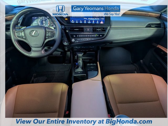 Used 2022 Lexus ES 350 w/ Premium Package FWD image 15