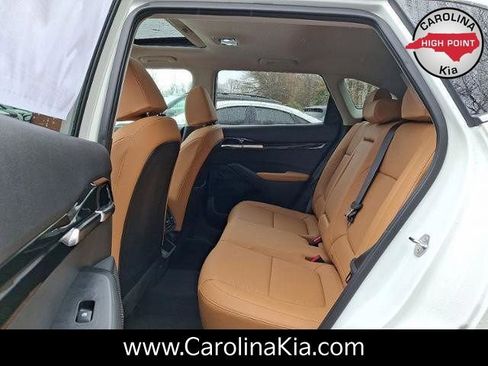New 2026 Kia Seltos EX image 5