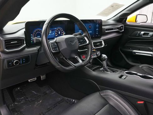 Certified 2024 Ford Mustang GT Premium RWD image 14