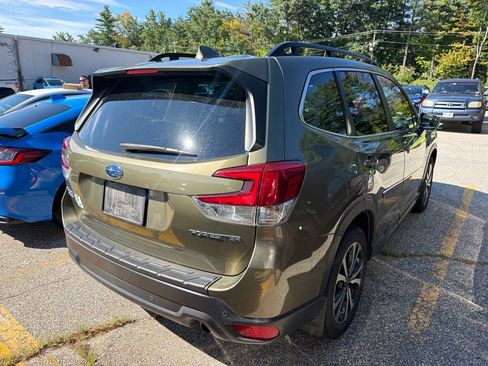 Used 2023 Subaru Forester Limited AWD/4WD image 4