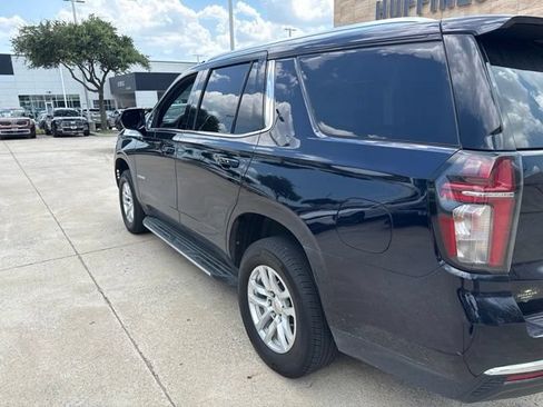 Used 2024 Chevrolet Tahoe LS w/ Driver Alert Package RWD image 9