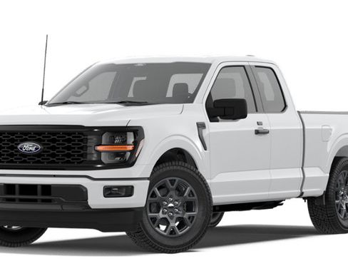 New 2026 Ford F150 STX w/ Equipment Group 200A AWD/4WD image 23
