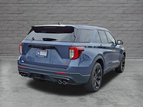 Used 2021 Ford Explorer ST w/ ST Street Pack AWD/4WD image 11