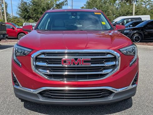 Used 2020 GMC Terrain SLT w/ Preferred Package FWD image 8