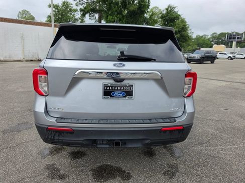 Used 2022 Ford Explorer XLT w/ Class IV Trailer Tow Package AWD/4WD image 10