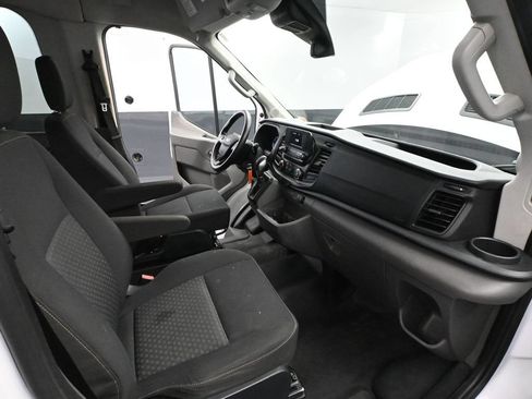 Used 2023 Ford Transit 350 XL AWD/4WD image 43