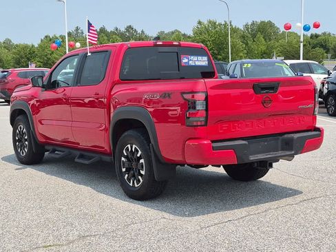 Used 2023 Nissan Frontier PRO-4X w/ Pro Convenience Package AWD/4WD image 4