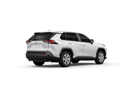 New 2025 Toyota RAV4 LE image 13
