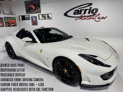 Used 2023 Ferrari 812 GTS