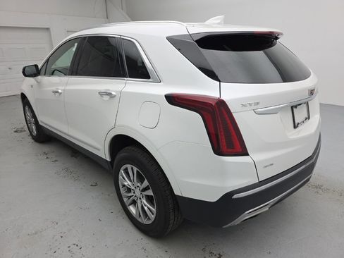 Used 2022 Cadillac XT5 Premium Luxury AWD/4WD image 6
