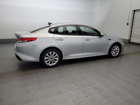 Used 2018 Kia Optima EX w/ Technology Package image 10