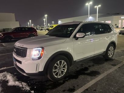 Certified 2022 Kia Telluride LX