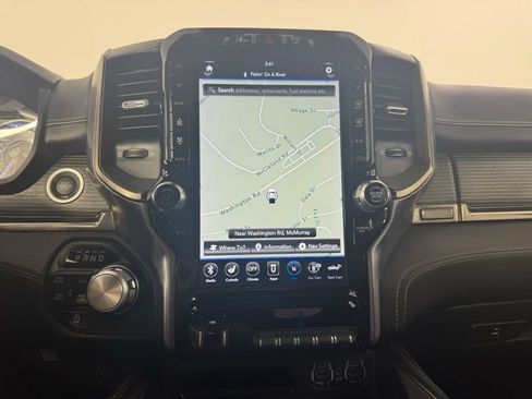 Used 2020 RAM 1500 Limited AWD/4WD image 17