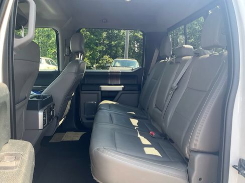 Used 2016 Ford F150 Lariat AWD/4WD image 14