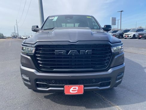 New 2026 RAM 1500 Laramie w/ Night Edition image 2