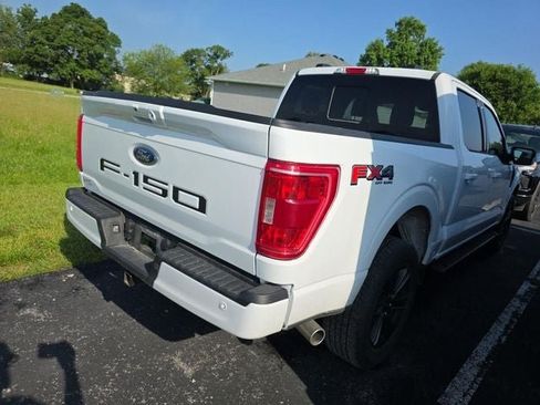 Used 2022 Ford F150 XLT w/ Equipment Group 302A High AWD/4WD image 6