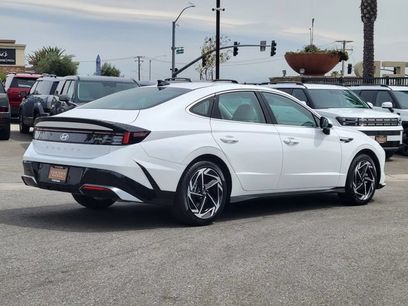 New 2026 Hyundai Sonata SEL