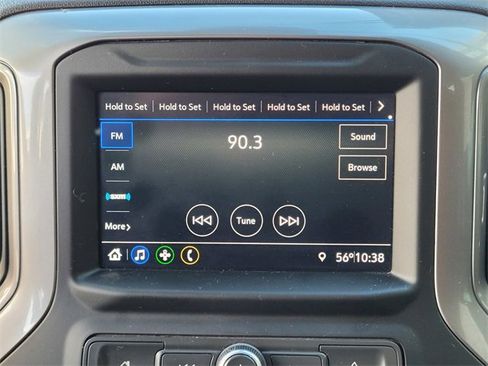 Used 2022 GMC Sierra 2500 Pro w/ Convenience Package image 20