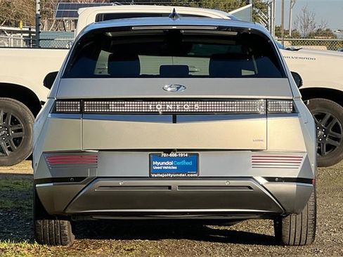 Certified 2023 Hyundai Ioniq 5 Limited image 7