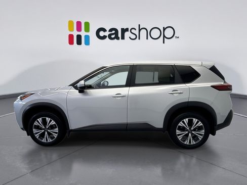 Used 2023 Nissan Rogue SV AWD/4WD image 2